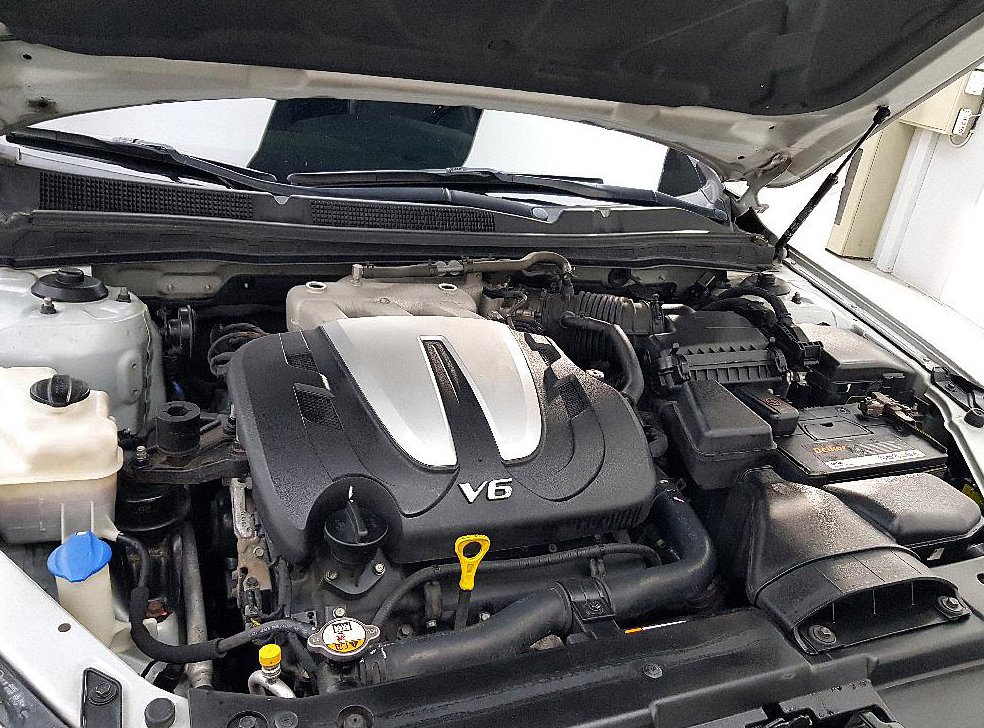 기아 K7 3.0 LPI 사진 6