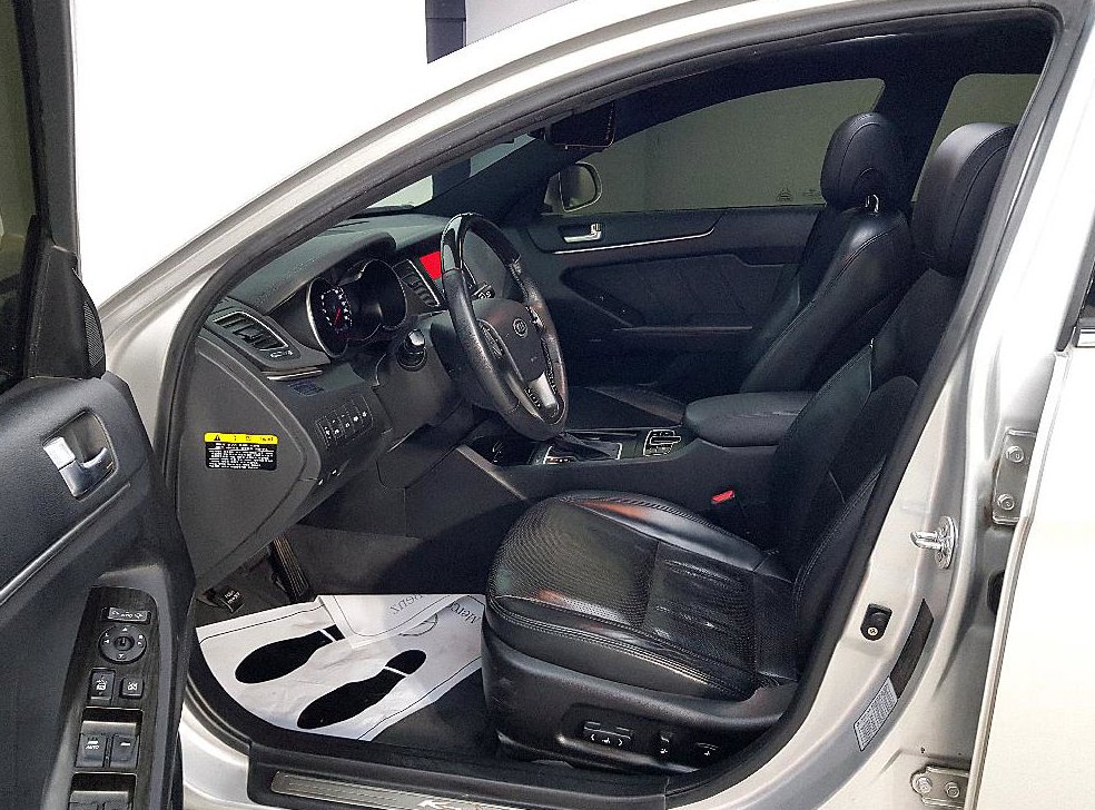 기아 K7 3.0 LPI 사진 8
