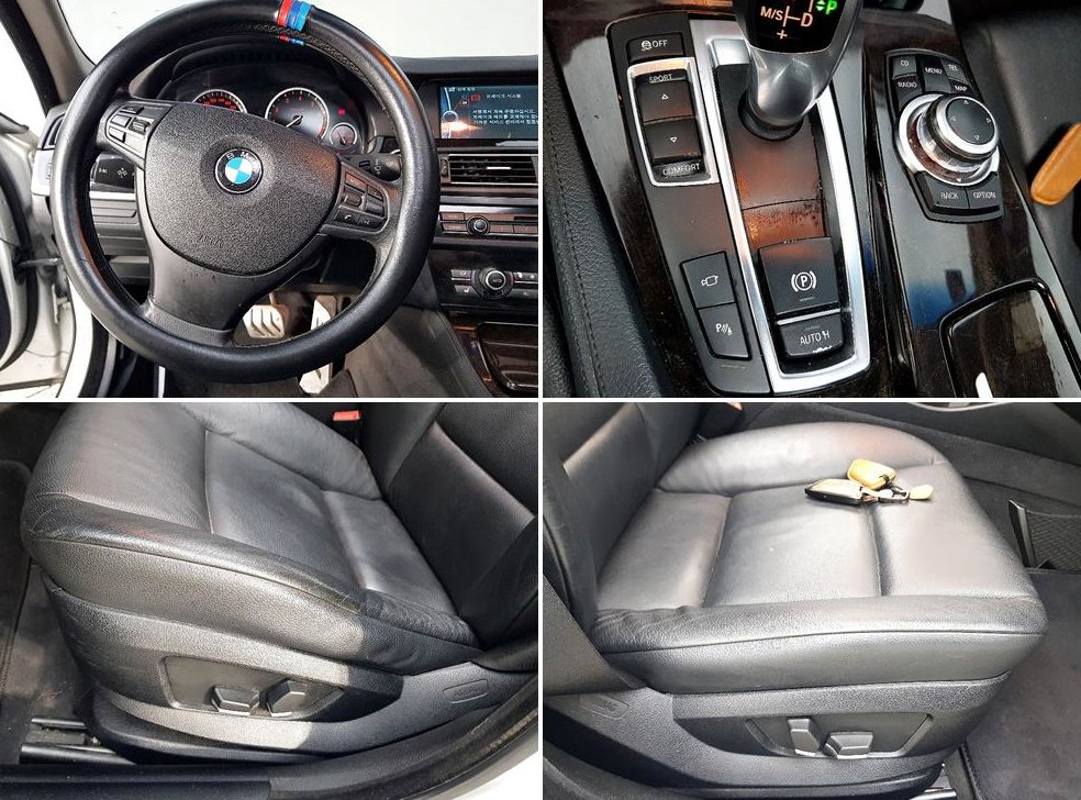 BMW 5시리즈 528i 사진 17