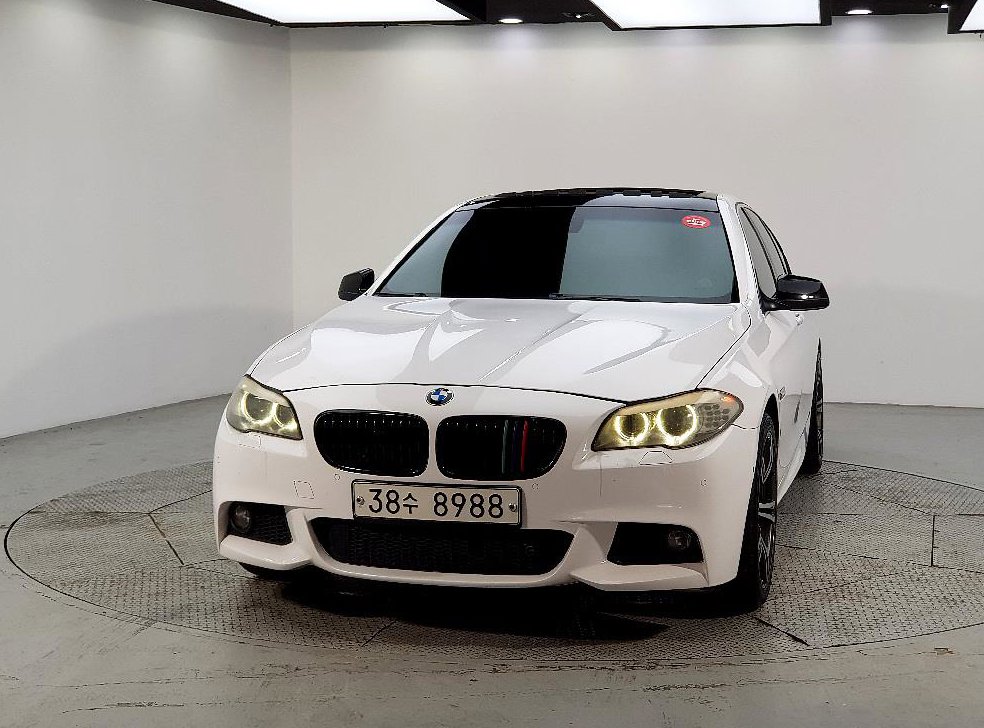 BMW 5시리즈 528i 사진 2