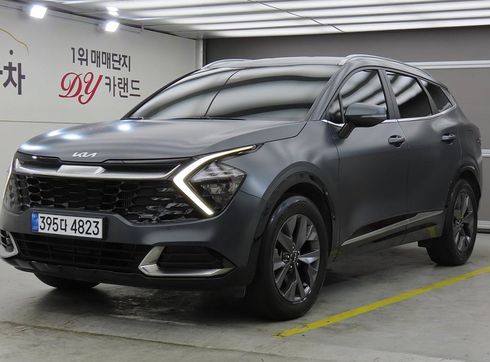 기아 스포티지 1.6 가솔린 2WD