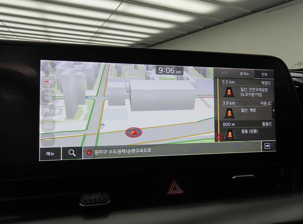 기아 스포티지 1.6 가솔린 2WD 사진 12