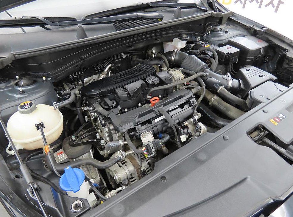 기아 스포티지 1.6 가솔린 2WD 사진 19