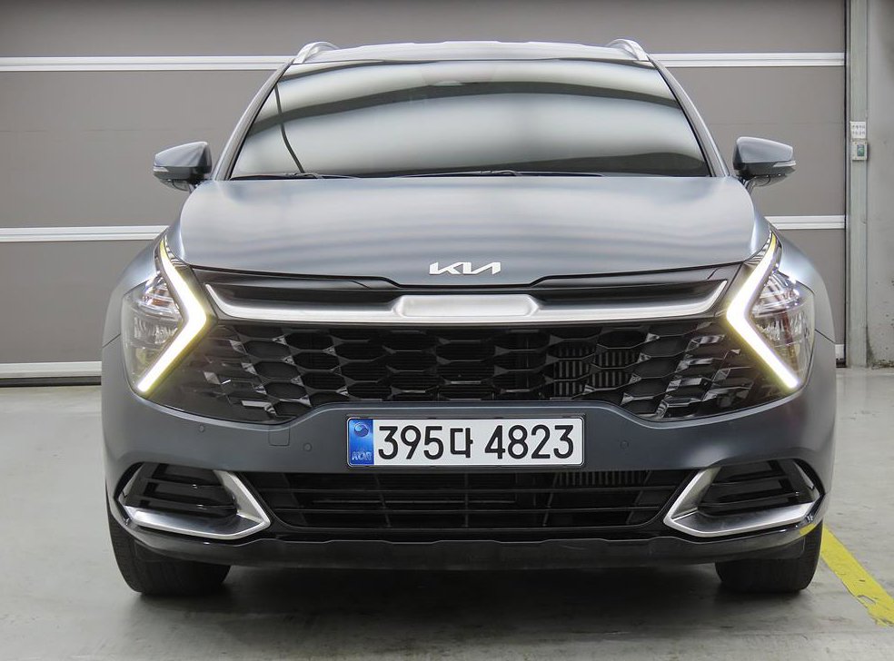기아 스포티지 1.6 가솔린 2WD 사진 2