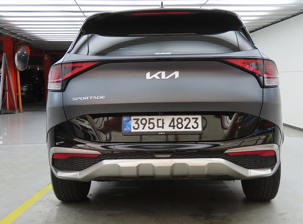 기아 스포티지 1.6 가솔린 2WD 사진 3