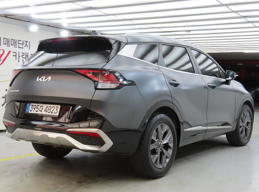 기아 스포티지 1.6 가솔린 2WD 사진 4