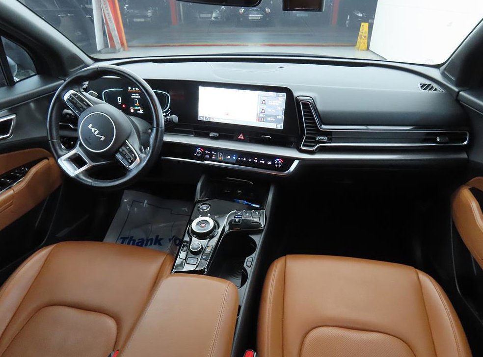 기아 스포티지 1.6 가솔린 2WD 사진 5