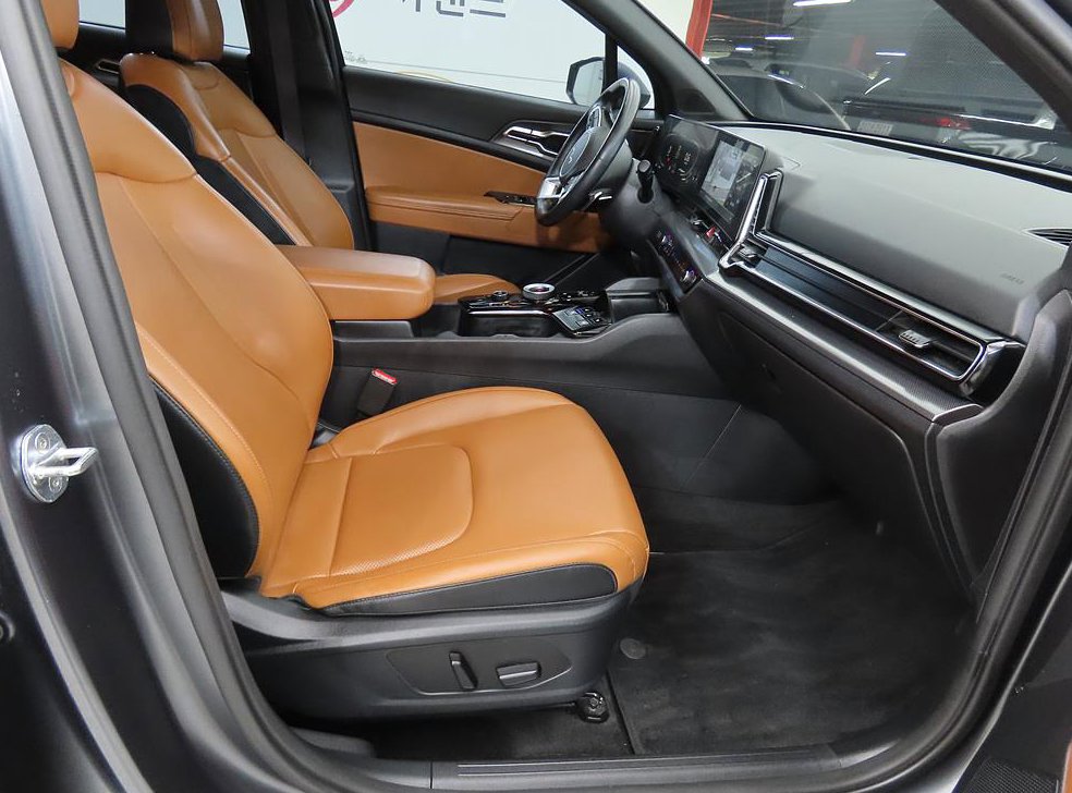 기아 스포티지 1.6 가솔린 2WD 사진 6