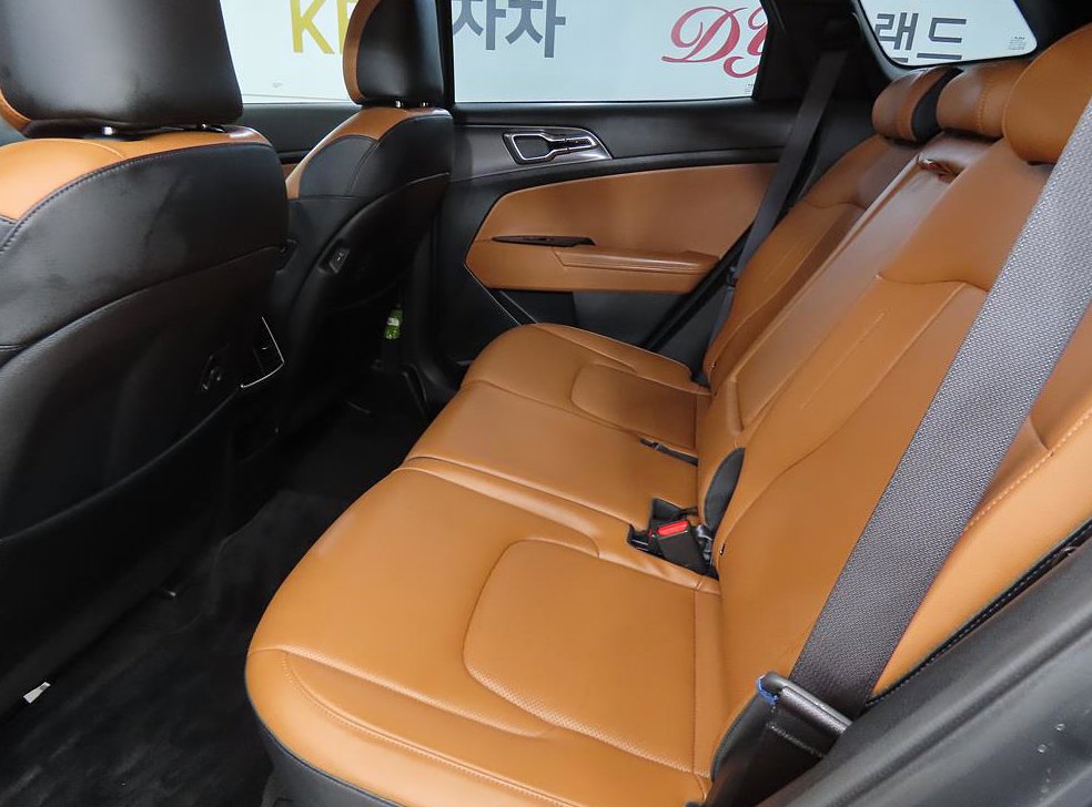 기아 스포티지 1.6 가솔린 2WD 사진 7