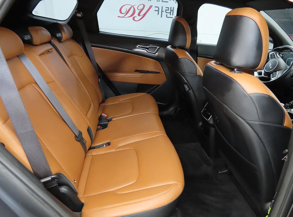 기아 스포티지 1.6 가솔린 2WD 사진 8