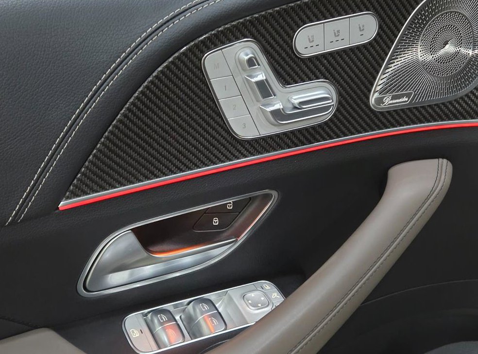벤츠 GLE 클래스 GLE 53 AMG 4MATIC 플러스 쿠페 사진 15