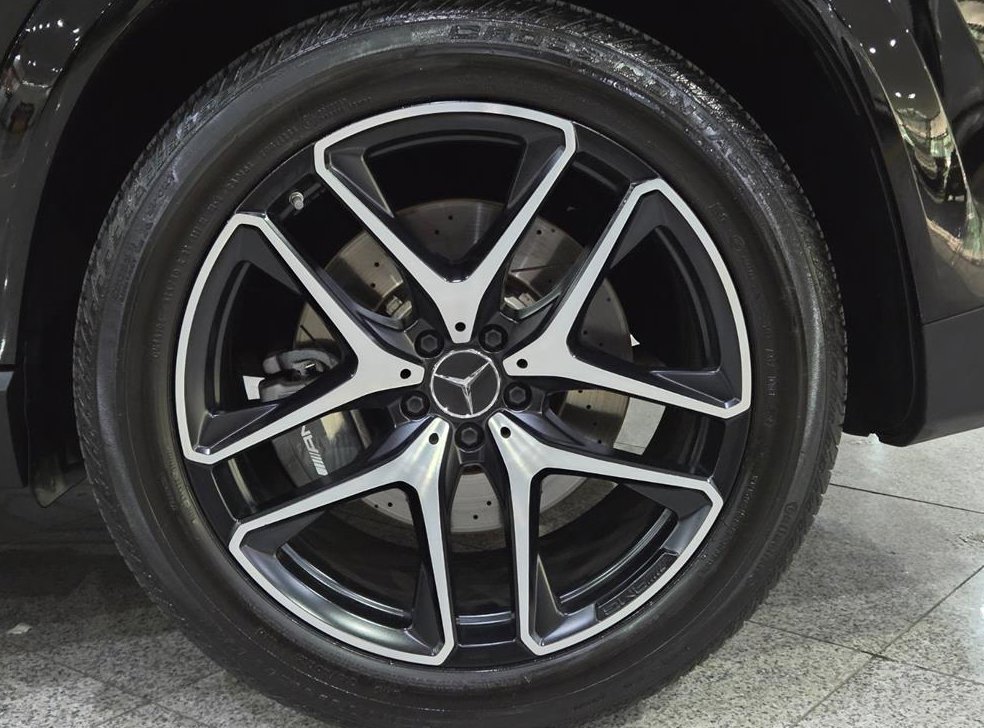 벤츠 GLE 클래스 GLE 53 AMG 4MATIC 플러스 쿠페 사진 20