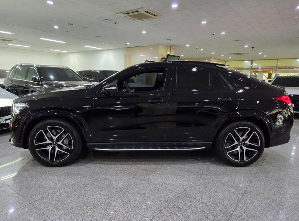 벤츠 GLE 클래스 GLE 53 AMG 4MATIC 플러스 쿠페 사진 3