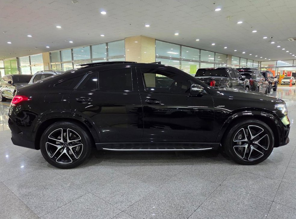 벤츠 GLE 클래스 GLE 53 AMG 4MATIC 플러스 쿠페 사진 5
