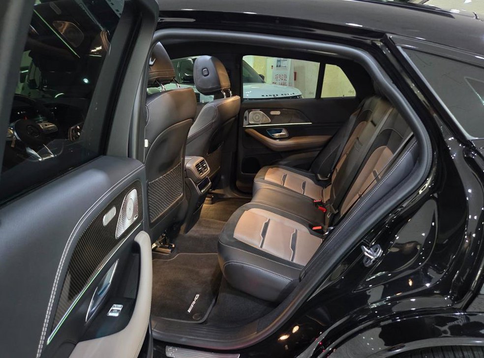 벤츠 GLE 클래스 GLE 53 AMG 4MATIC 플러스 쿠페 사진 7