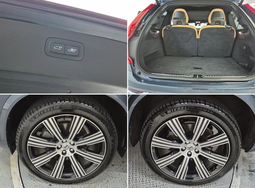 볼보 XC90 2.0 B6 AWD 사진 19