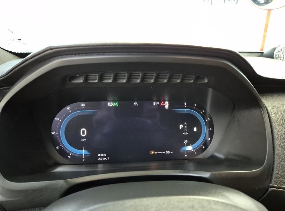 볼보 XC90 2.0 B6 AWD 사진 6