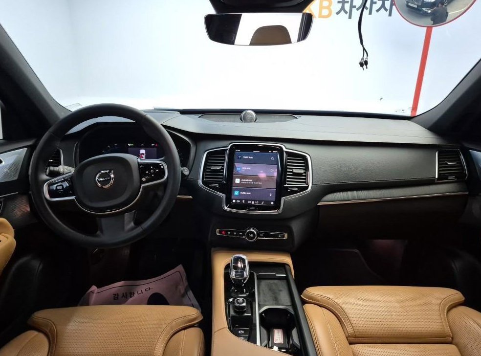 볼보 XC90 2.0 B6 AWD 사진 7