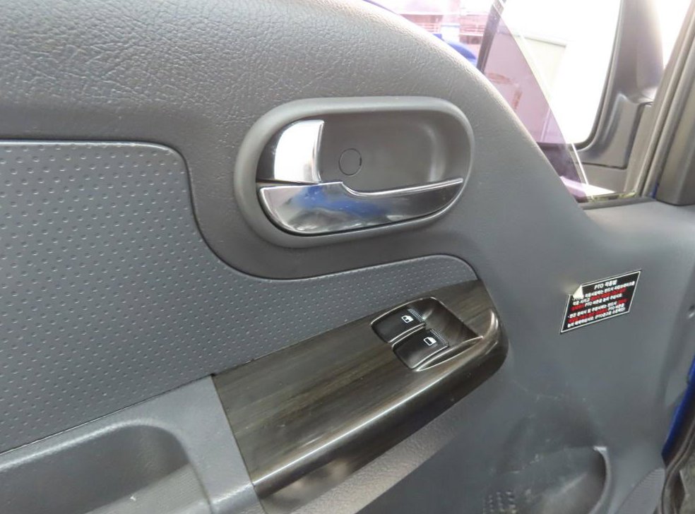 소형화물 덤프 1.0톤/킹캡/장축/4WD/(CRDi) 사진 7
