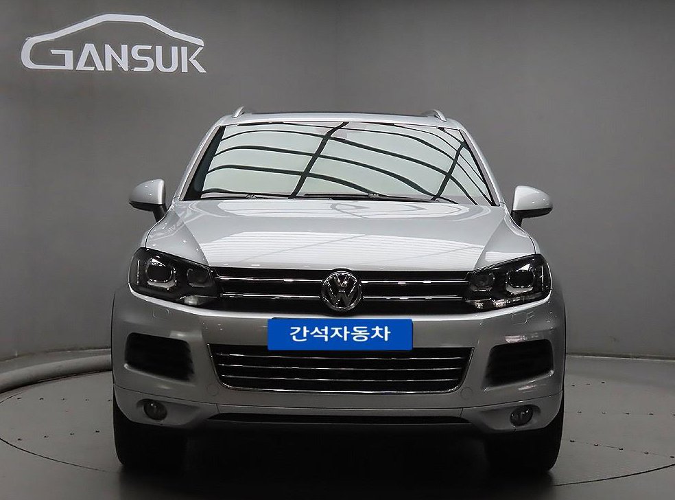 폭스바겐 투아렉 V6 3.0 TDI 블루모션