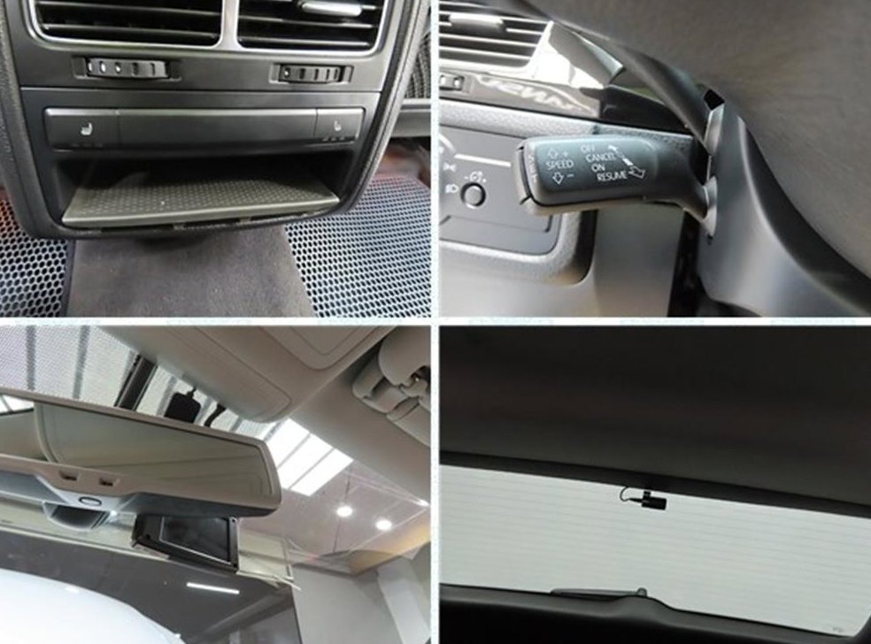 폭스바겐 투아렉 V6 3.0 TDI 블루모션 사진 16