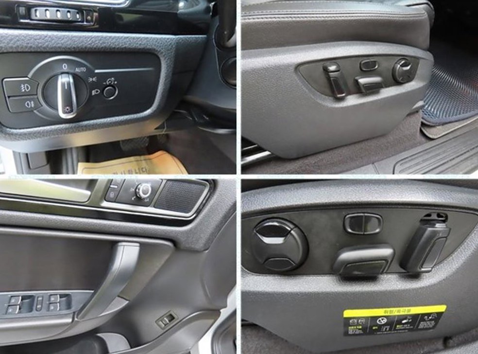 폭스바겐 투아렉 V6 3.0 TDI 블루모션 사진 17