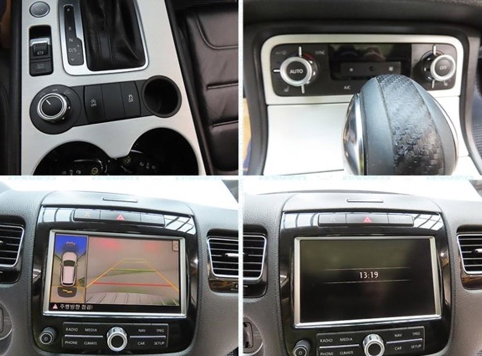 폭스바겐 투아렉 V6 3.0 TDI 블루모션 사진 18