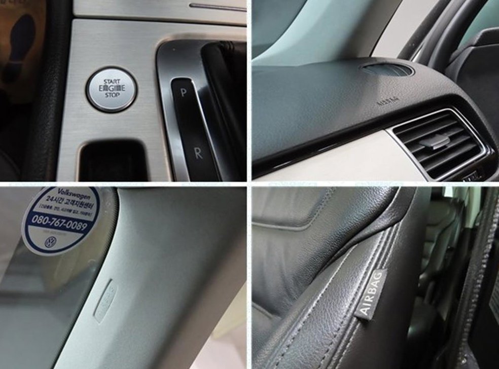 폭스바겐 투아렉 V6 3.0 TDI 블루모션 사진 19