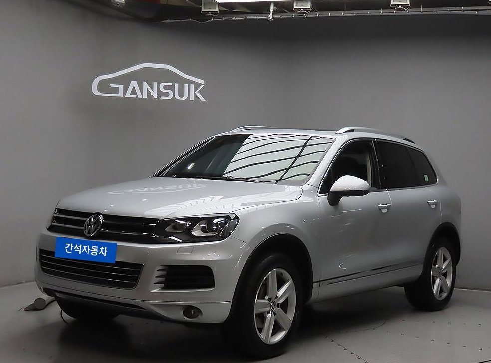 폭스바겐 투아렉 V6 3.0 TDI 블루모션 사진 2