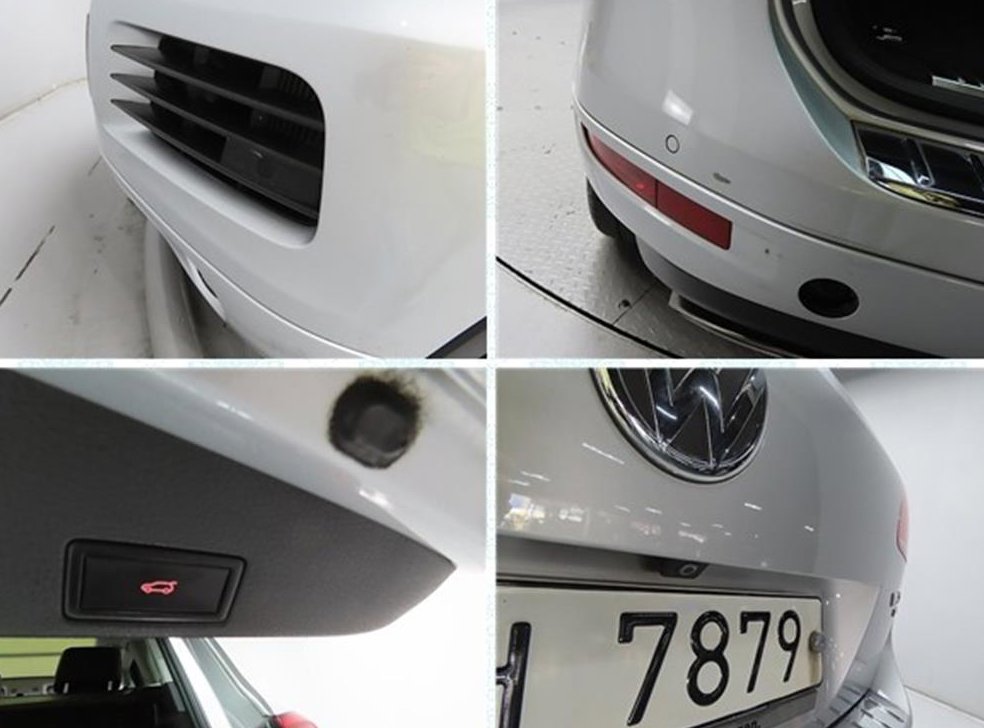 폭스바겐 투아렉 V6 3.0 TDI 블루모션 사진 20