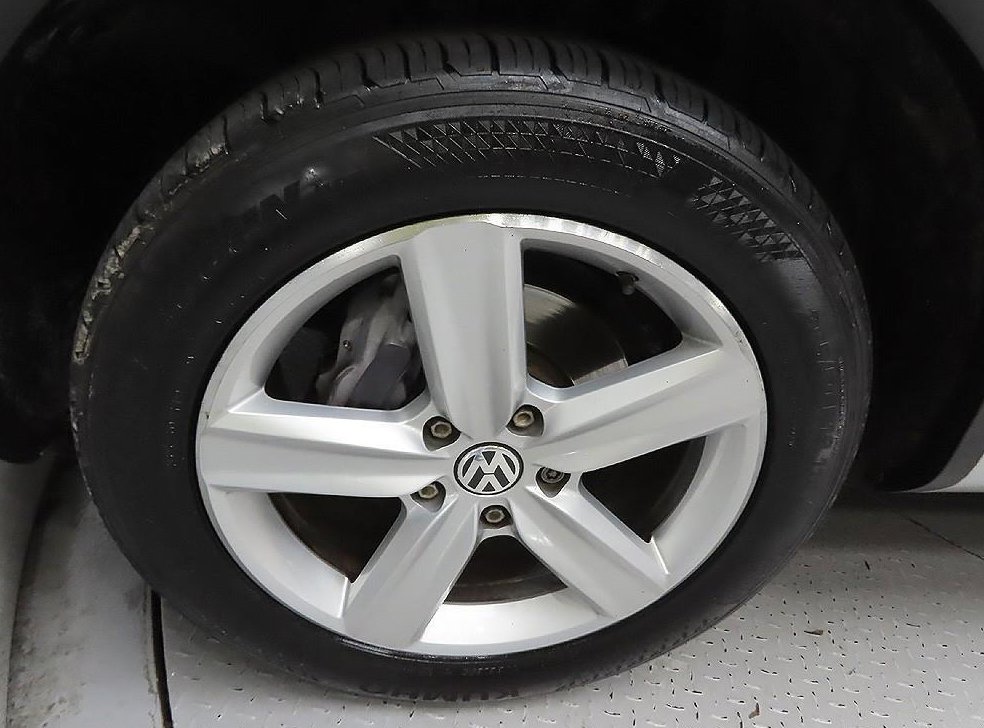 폭스바겐 투아렉 V6 3.0 TDI 블루모션 사진 5