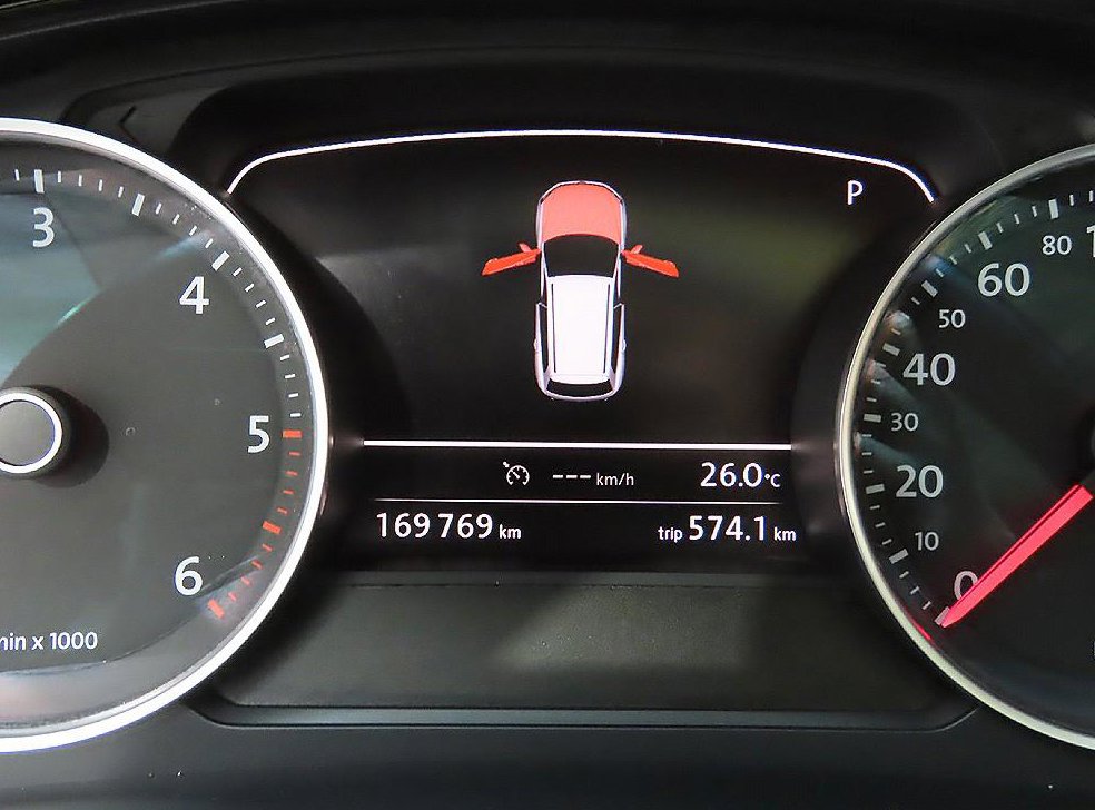폭스바겐 투아렉 V6 3.0 TDI 블루모션 사진 6