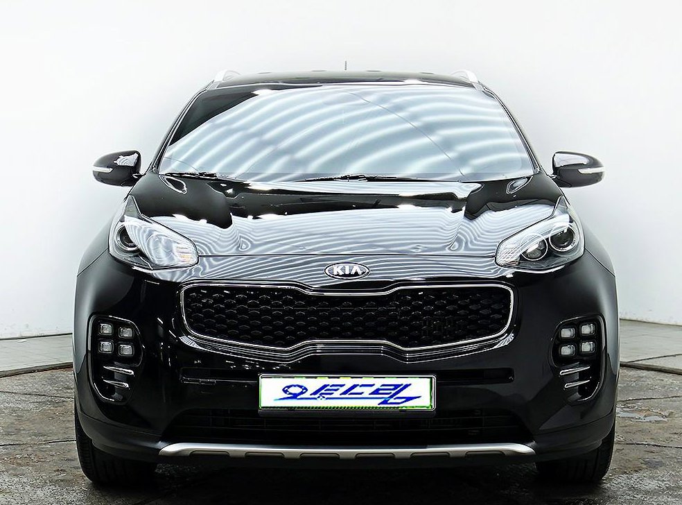 기아 스포티지 디젤 1.7 2WD 노블레스