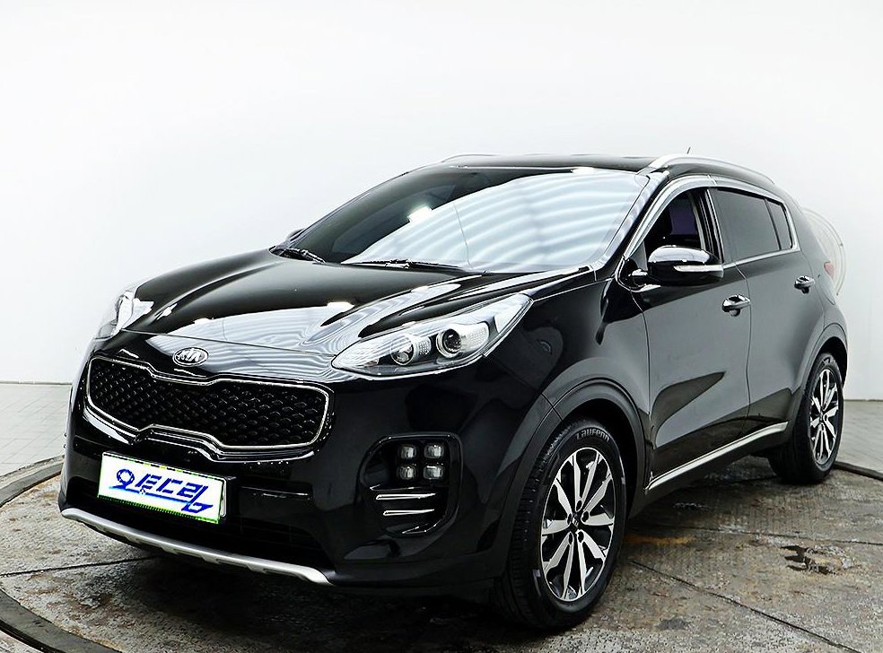 기아 스포티지 디젤 1.7 2WD 노블레스 사진 2
