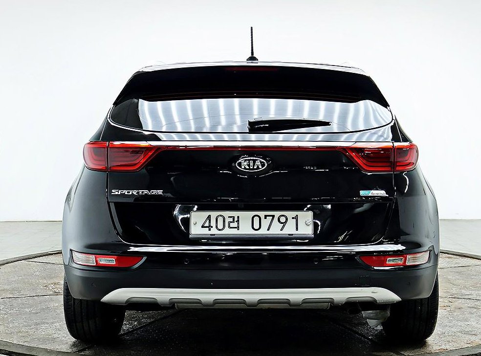 기아 스포티지 디젤 1.7 2WD 노블레스 사진 3