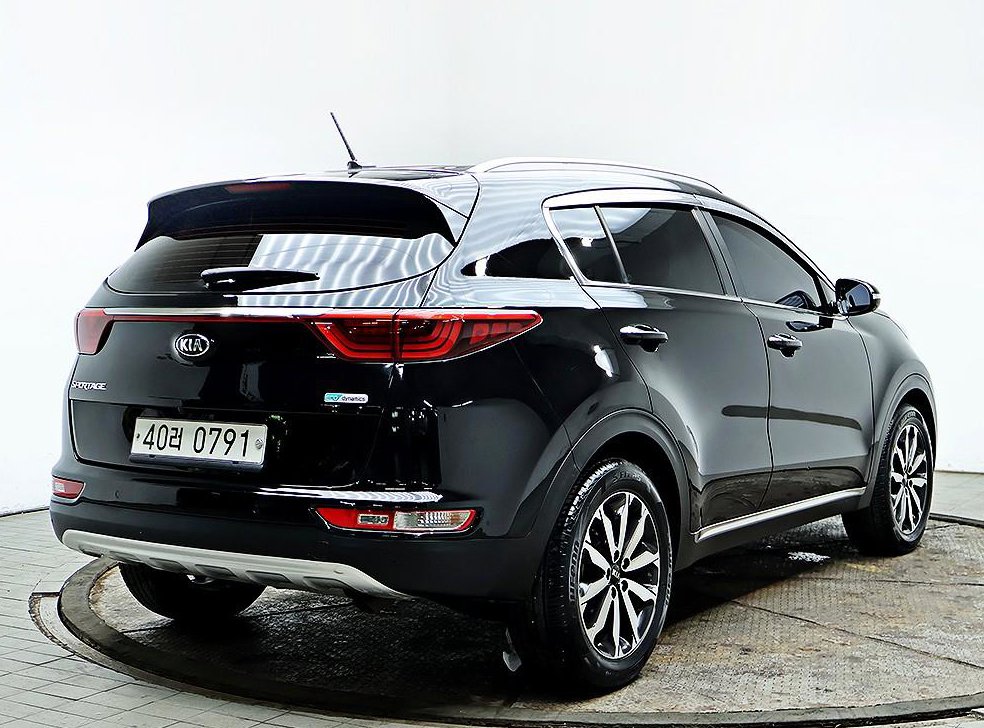 기아 스포티지 디젤 1.7 2WD 노블레스 사진 4