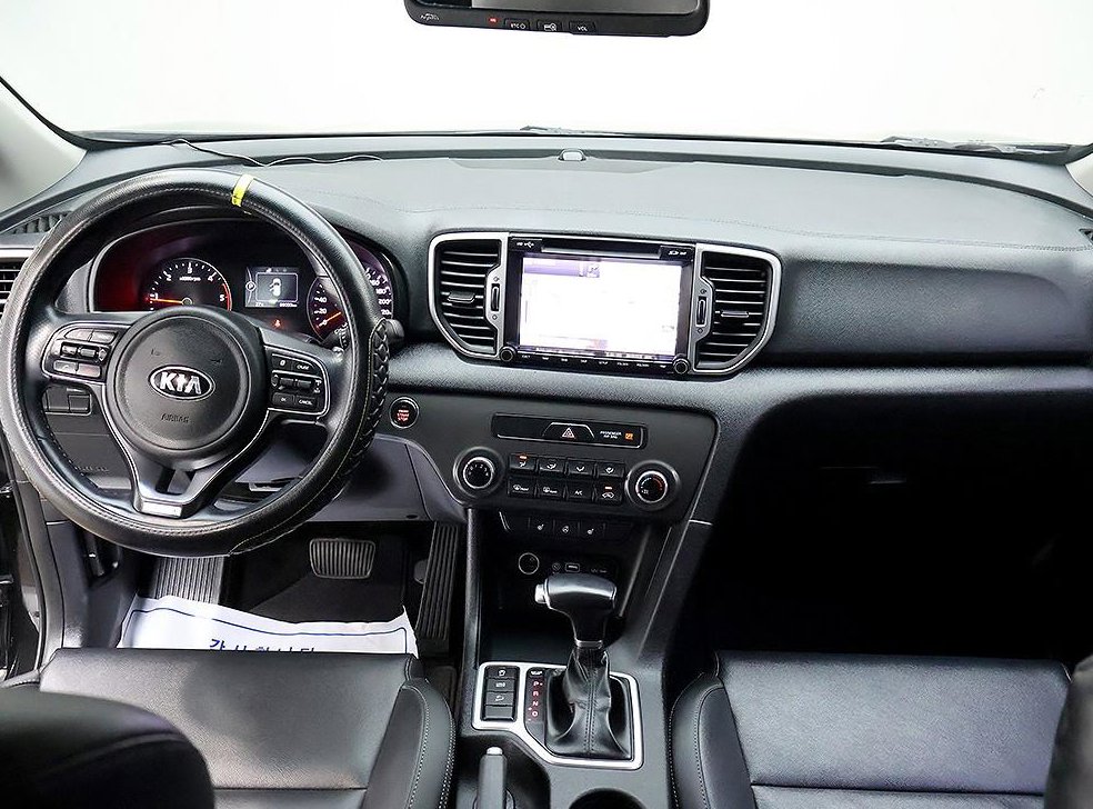 기아 스포티지 디젤 1.7 2WD 노블레스 사진 5