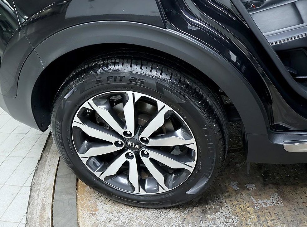 기아 스포티지 디젤 1.7 2WD 노블레스 사진 8