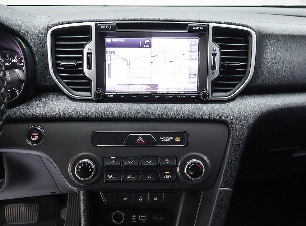 기아 스포티지 디젤 1.7 2WD 노블레스 사진 9