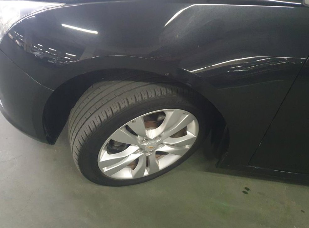 쉐보레 크루즈 1.8LTZ 사진 10