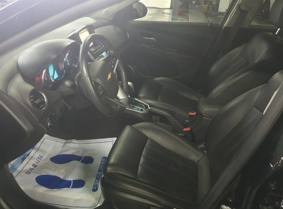 쉐보레 크루즈 1.8LTZ 사진 12
