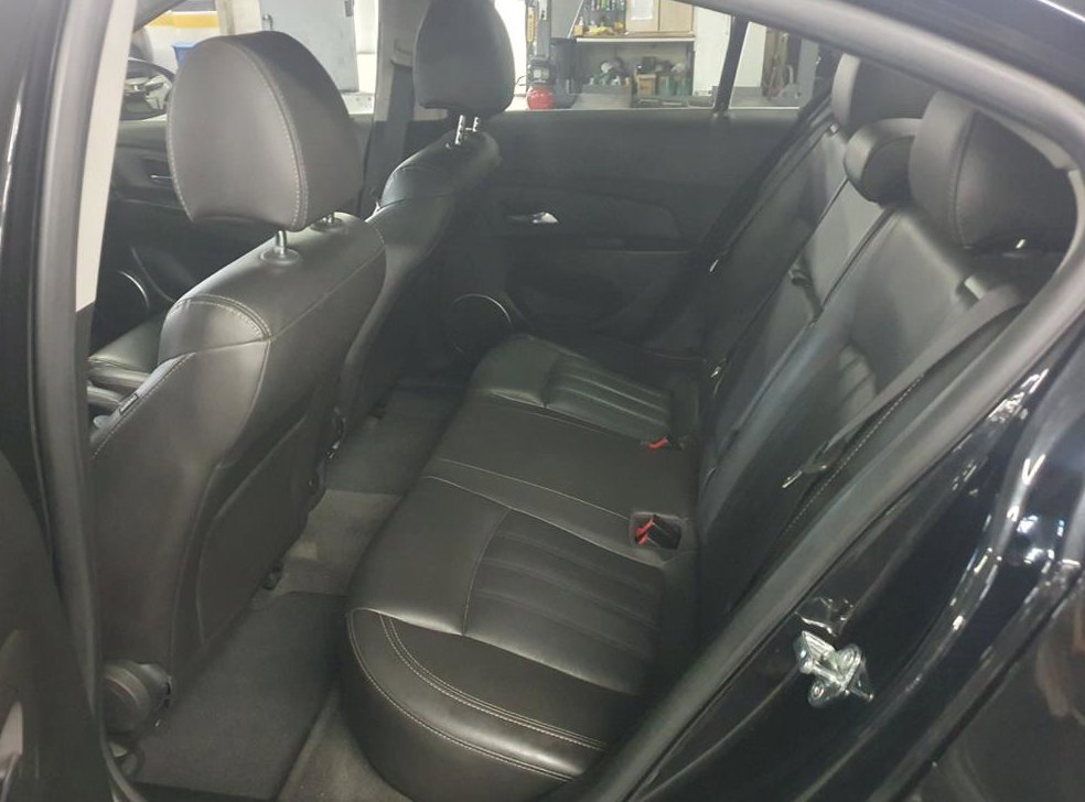 쉐보레 크루즈 1.8LTZ 사진 13
