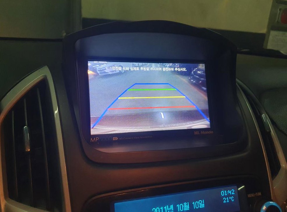 쉐보레 크루즈 1.8LTZ 사진 15