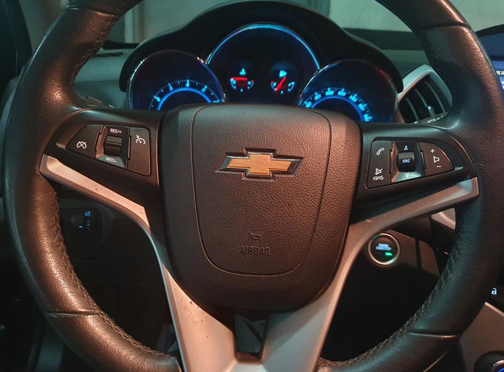 쉐보레 크루즈 1.8LTZ 사진 17
