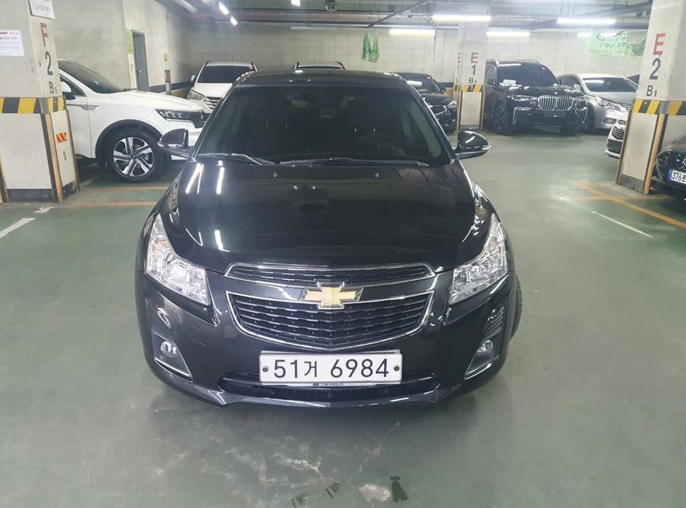 쉐보레 크루즈 1.8LTZ 사진 2