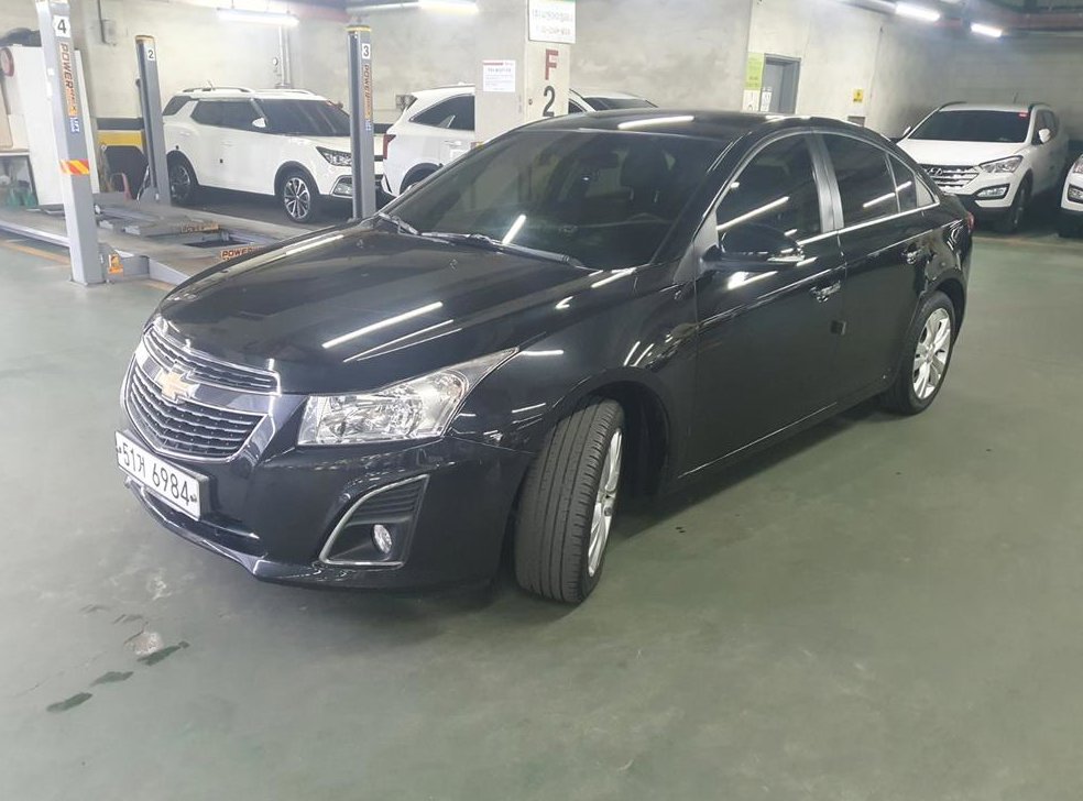 쉐보레 크루즈 1.8LTZ 사진 3