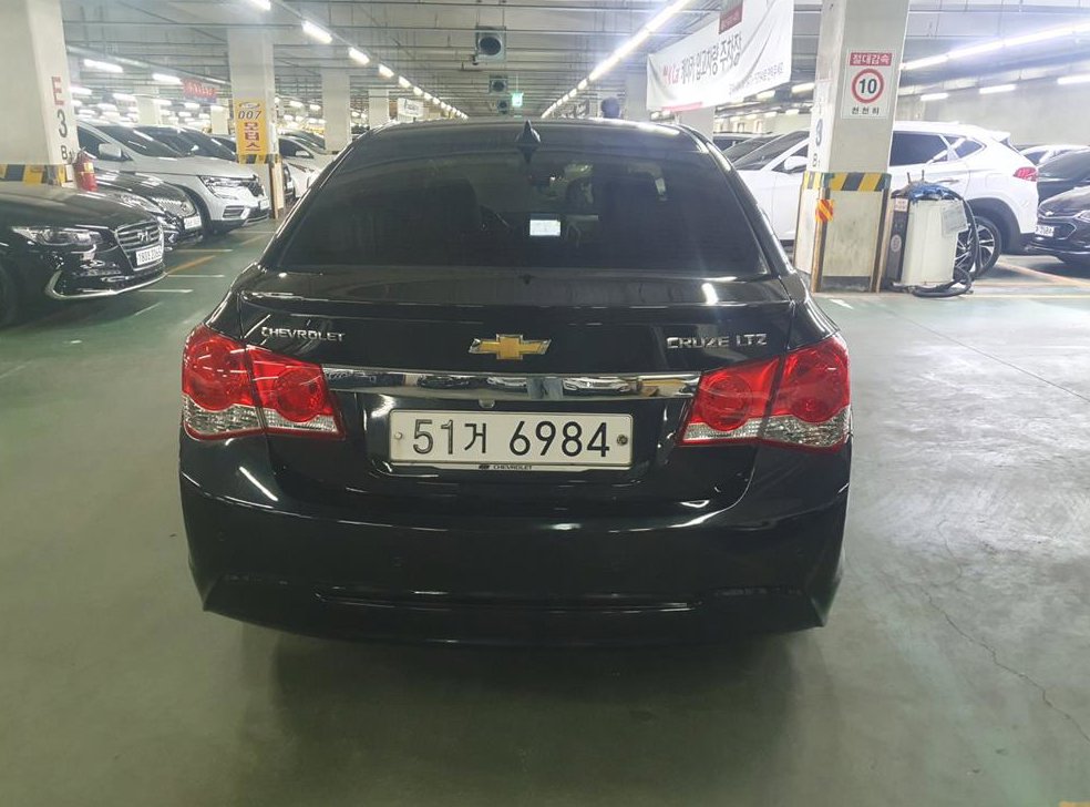 쉐보레 크루즈 1.8LTZ 사진 4