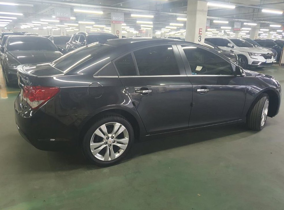 쉐보레 크루즈 1.8LTZ 사진 5