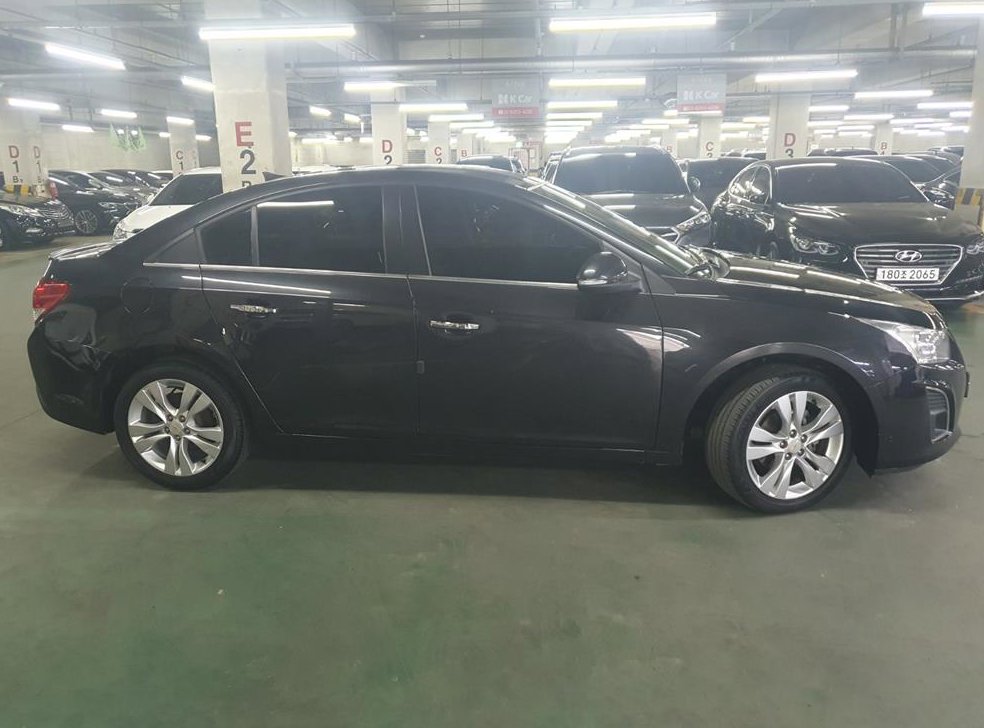 쉐보레 크루즈 1.8LTZ 사진 6