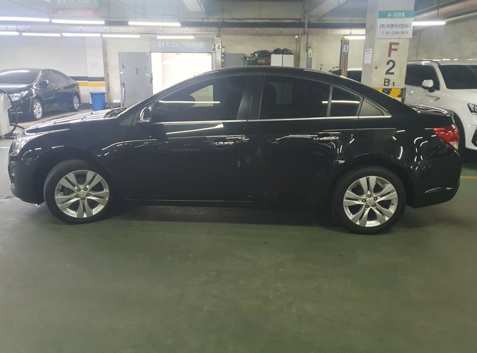 쉐보레 크루즈 1.8LTZ 사진 7